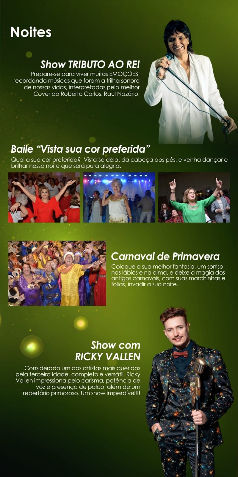 53o Encontro da Feliz Idade